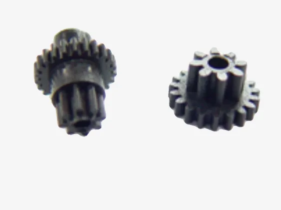 2pcs/for canon Sx100 sx110 sx120 sx130 gear lens gear set camera parts