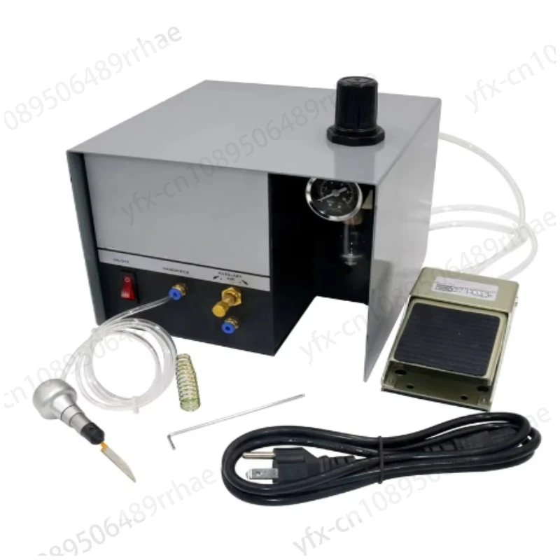 

Jewelry Engraver Single Ended 110/220v Pneumatic Impact Engraving Machine