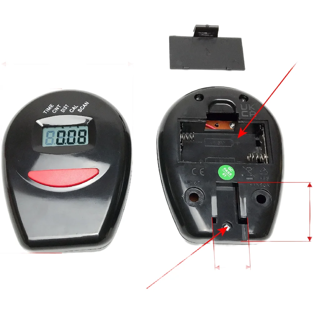 Shake-Triggered Ball Counter For Rowing Machines And Horse Riding Simulators Supporting Rep Counting In Training Routines