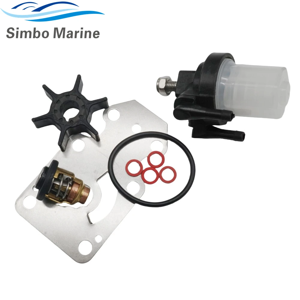 MAINTENTANCE KIT FOR YAMAHA 4-STR 20HP F20B (2007+) YEARS OUTBOARD 6AH-W0078-01