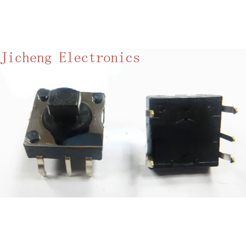 

10PCS Imported Button TS-1505 Directly Inserted Into The Four-way Switch 6-pin Multi-direction 10*10*7 Button.