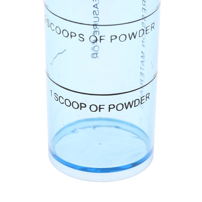 Plastic Dental Alginate Spoon Measuring Scoop For Liquid Dental Lab Oral Impression Material Mixing Cup Powder Surveying Tools