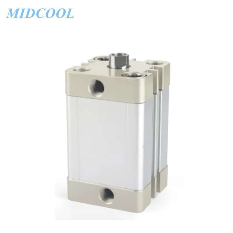 Air Cylinder ACE Series 40mm Bore ACE40 ACE40X5X15X20X25X30X35X40X45X50X55X60X70X75X80X90X100X110X120 Pneumatic Compact Cylinder
