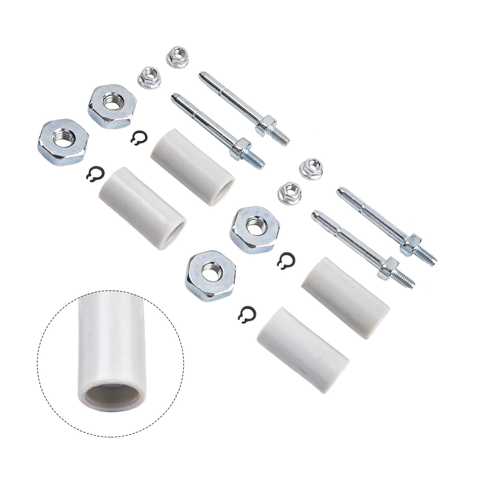 

Ремонт бензопилы. Обслуживание бензопилы. Комплект из 4 шт., ловушка цепи. Совместимая запасная часть. Дополнительные инструменты не требуется.