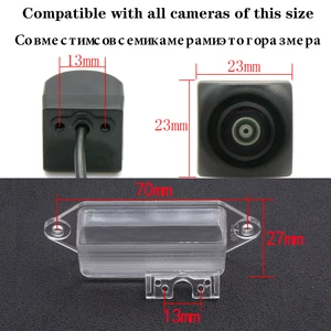 Greenbghr-Car-Kamera-Unterstützung für Auto, Mitsubishi Pajero Pinin Outlander Airtrek Mirage Heckback GTO, 3000GT Lancer Limousine X. 9 Hauptverkaufszubehör Mitsubishi Airtrek - №7