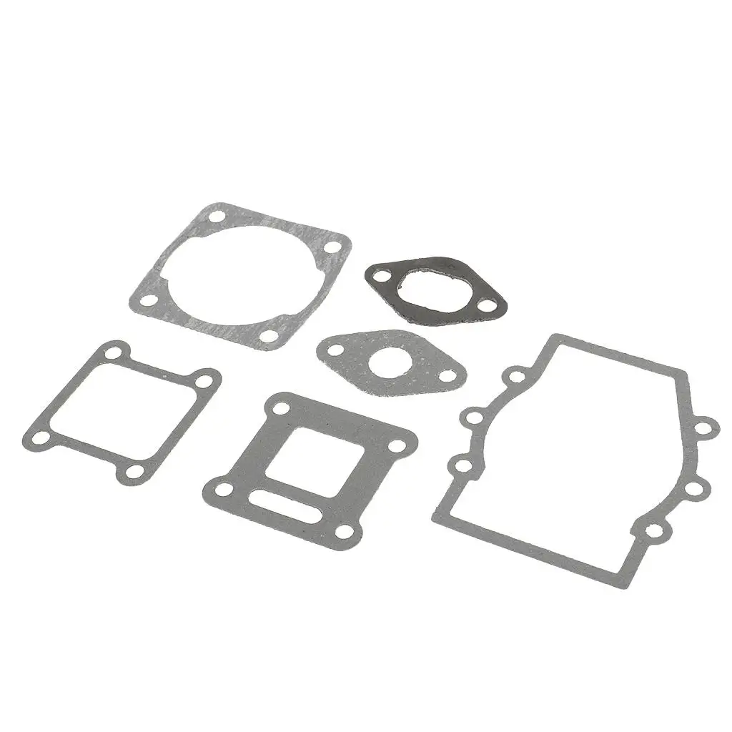 6pcs 47/49cc Mini Bike Pocket Bike Engine Motor Gasket Set Assorted