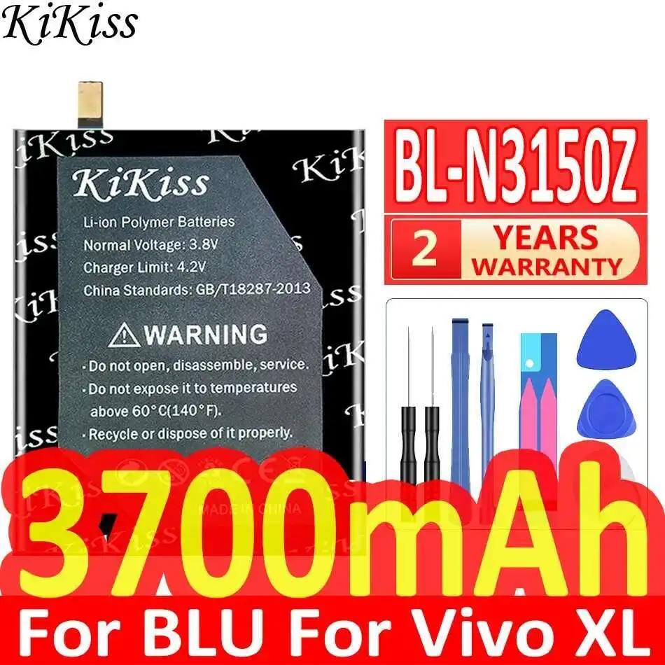 

Mobile Phone Battery BL-N3150Z 3700Mah Long-Lasting For Blu Vivo 5 Vivo5 5R XL V0050UU V0090UU V0090E