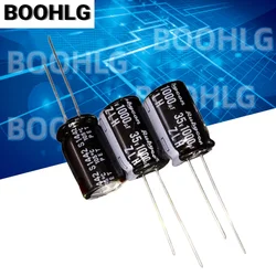 5PCS 1000UF 35V electrolytic capacitor 35V 1000UF