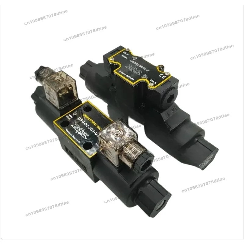 For Hydraulic Solenoid Directional Valve DSG-02-3C2-DL-D24 A220 2B2 2B3B 3C3 3C4 3C6 03