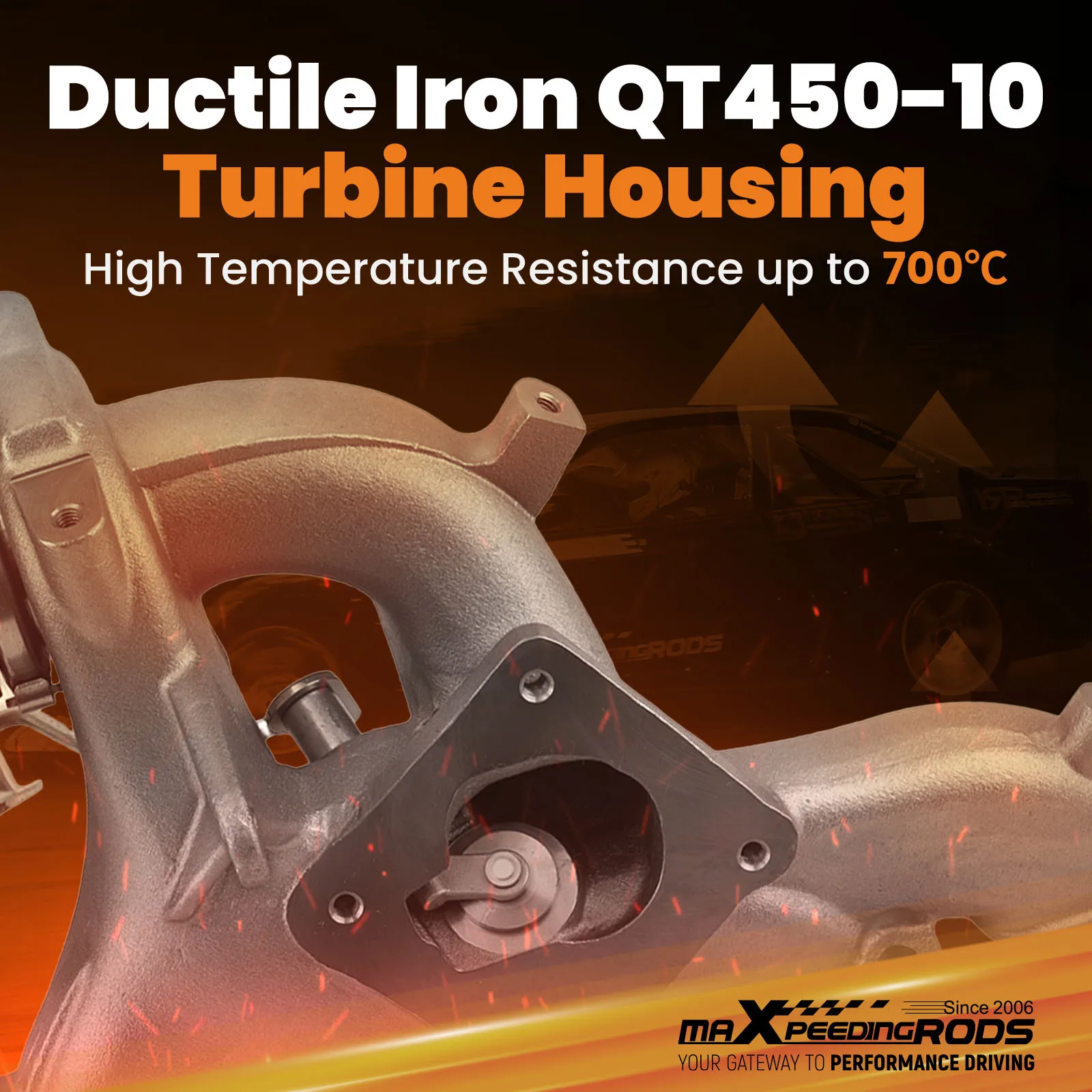 Turbo For Chrysler …