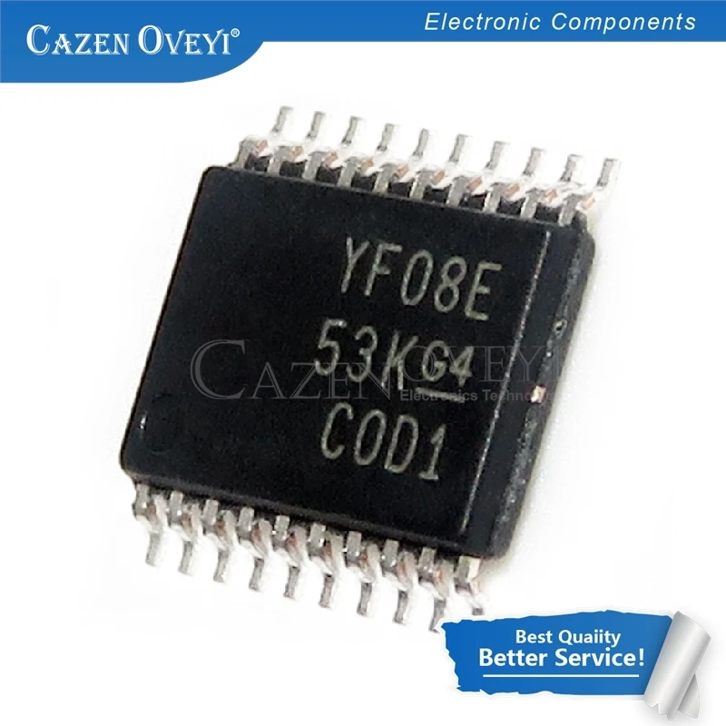 

IC Chipset 5pcs/lot TXS0108EPWR TXS0108 YF08E TSSOP-20 In Stock