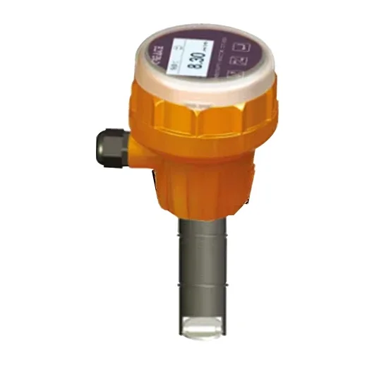 pH transmitter pH meter with local display  pH 0~14