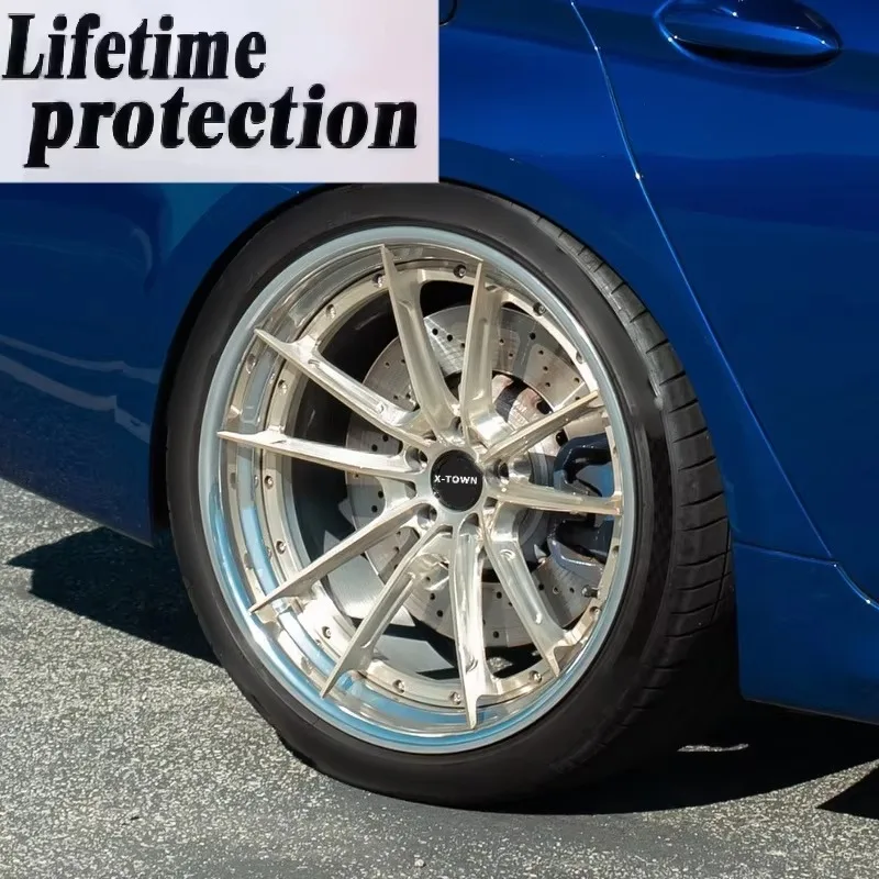 Personal Fitment Luxury Custom Multi Piece Forged Wheels For Lexus IS LX For Tesla Model 3 Model S For BMW F15 F35 For