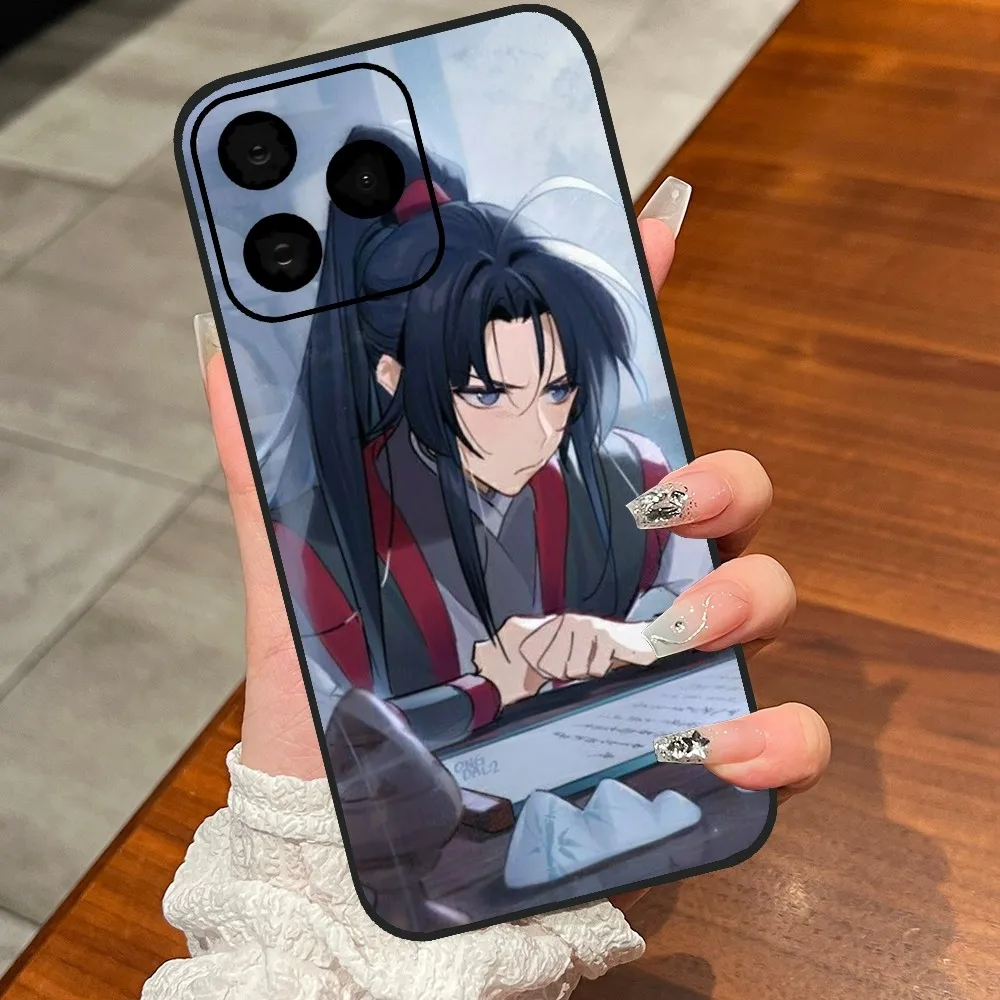 Grandmaster of Demonic Cultivation Phone Case For iPhone 8 15 Plus 11 12 13 Pro Max 14 14 15Pro Max