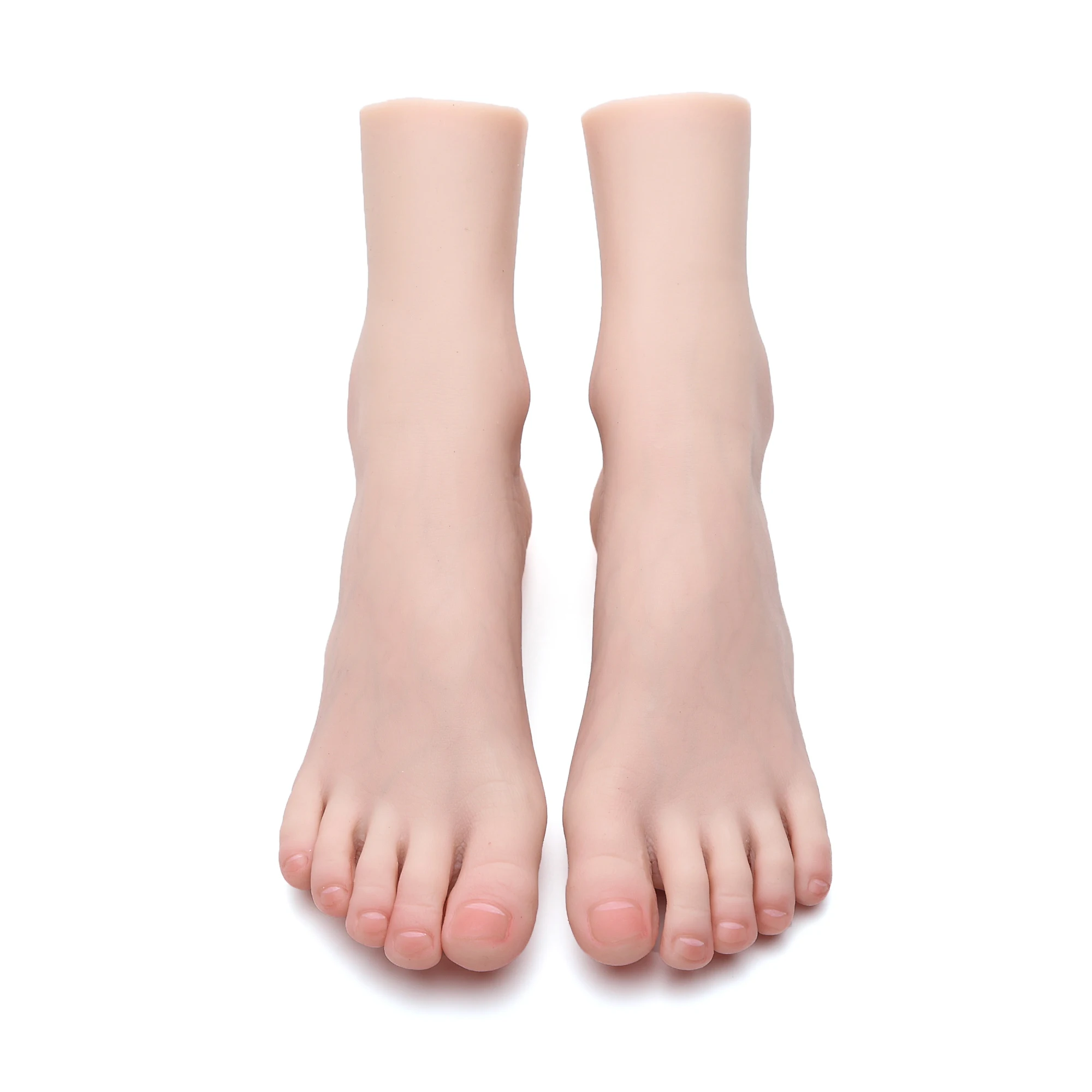 

Cute Small Size Child Liquid Silicone Foot Model Female Feet Fetish Shooting Props Sketch Drawing Sock Jewelry Display TGJ3301