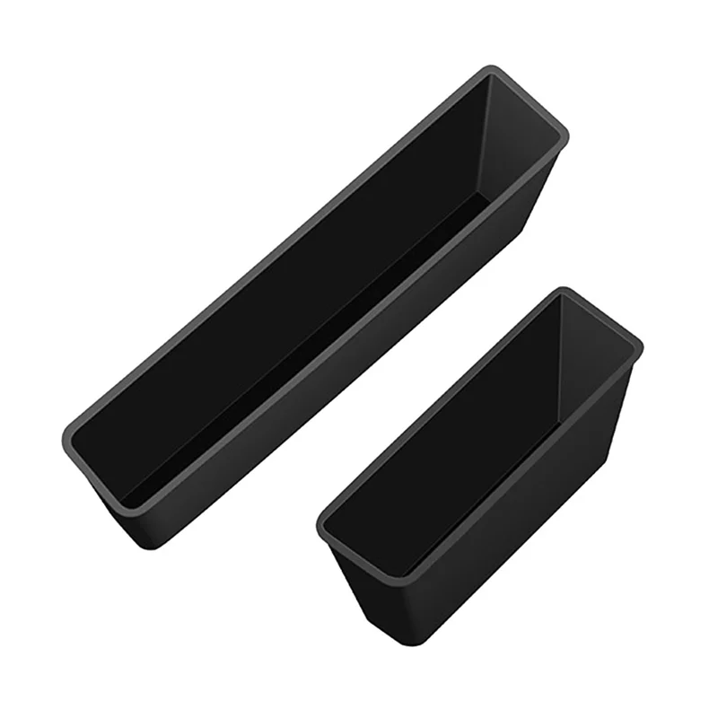 

Car Front Door Storage Box Silicone Organizer Holder Tray For SPACIA 2024 SPACIA Custom MK04 Series