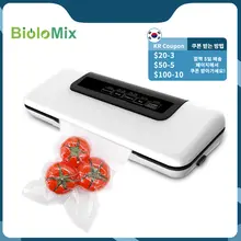 Food Vacuum Sealer with 10 Bags #2