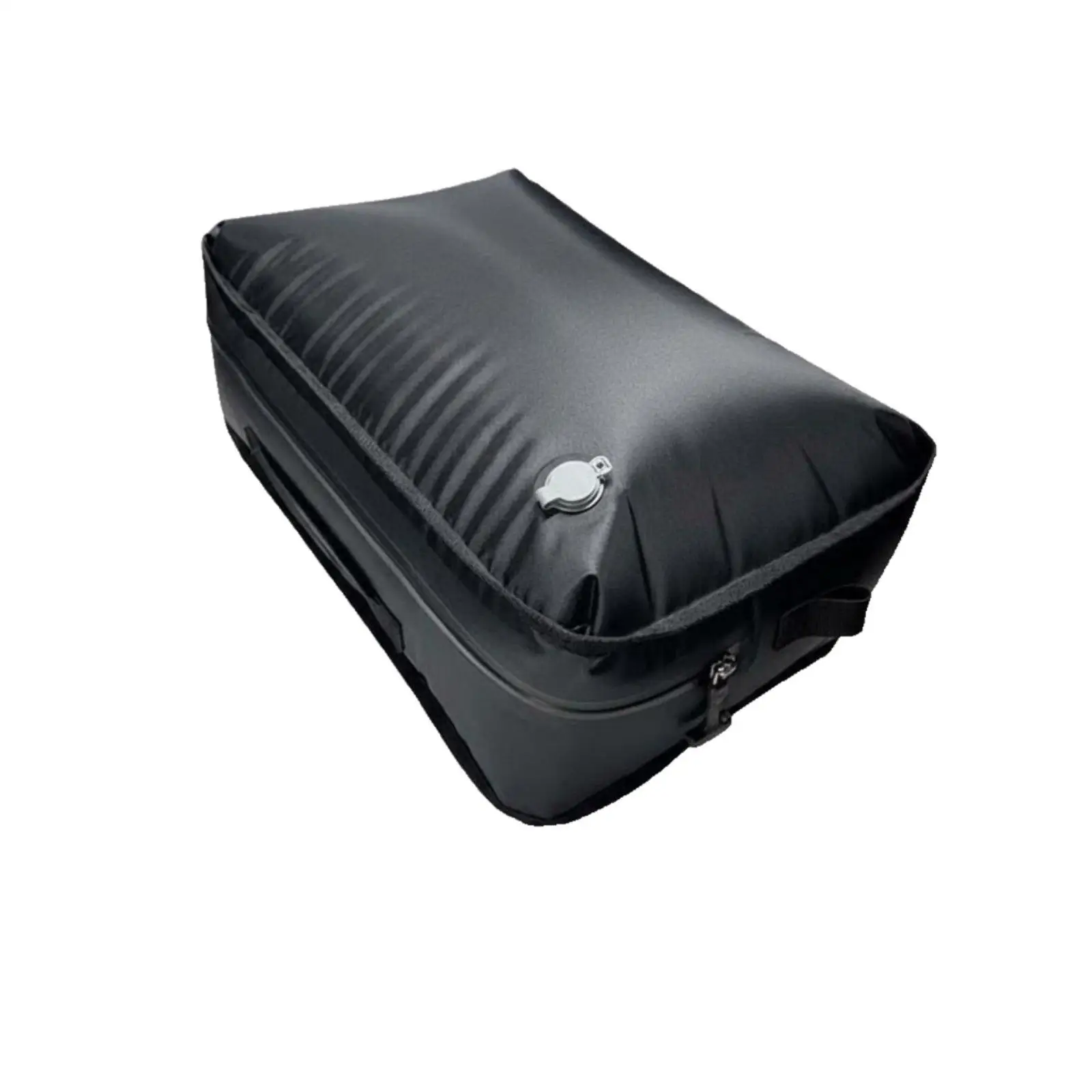 Vacuum Compression Bag Airtight Double Zipper Travel Vacuum Bags Dampness-Resistant Travel Space-Saving Bag for Journeyers,