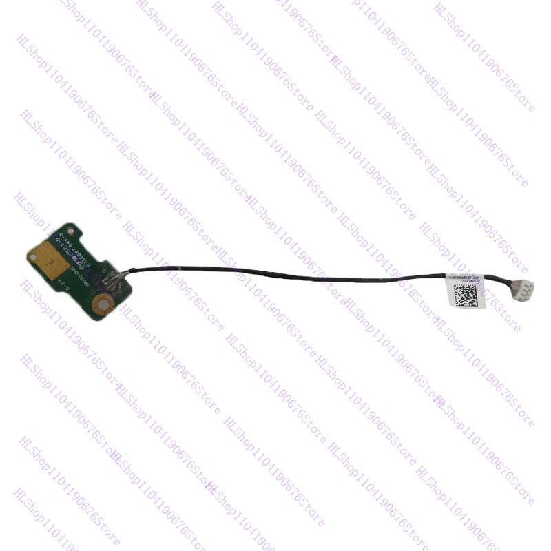 

Laptop Power Button Board For Lenovo ThinkPad P50 P51 00UR830 DC02001XH10 New