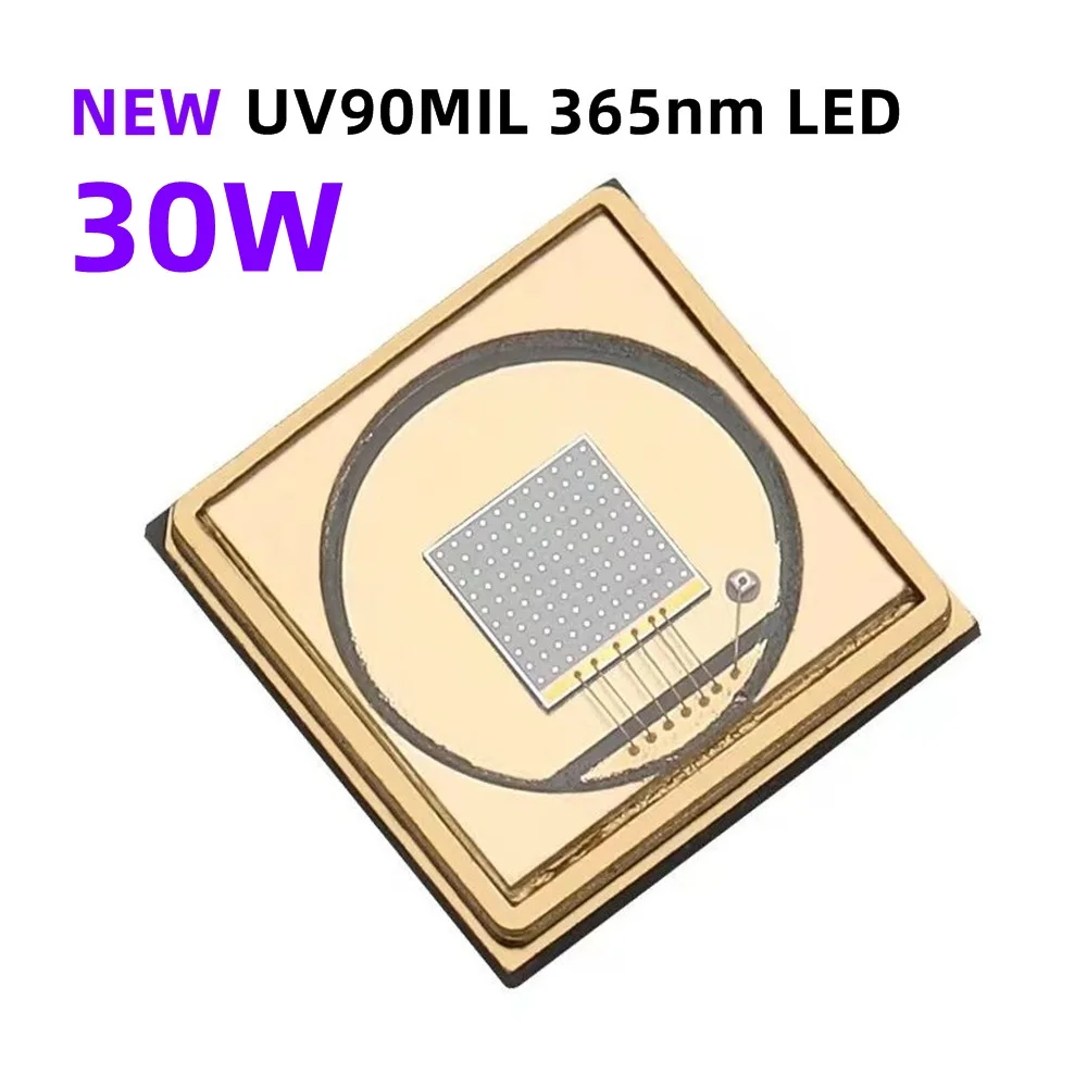 Alonefire SV52 365 LED UV Flashlight Ultraviolet Torch By 26650 Battery for Urine Detector Cat Pet Stains Scorpion Currency
