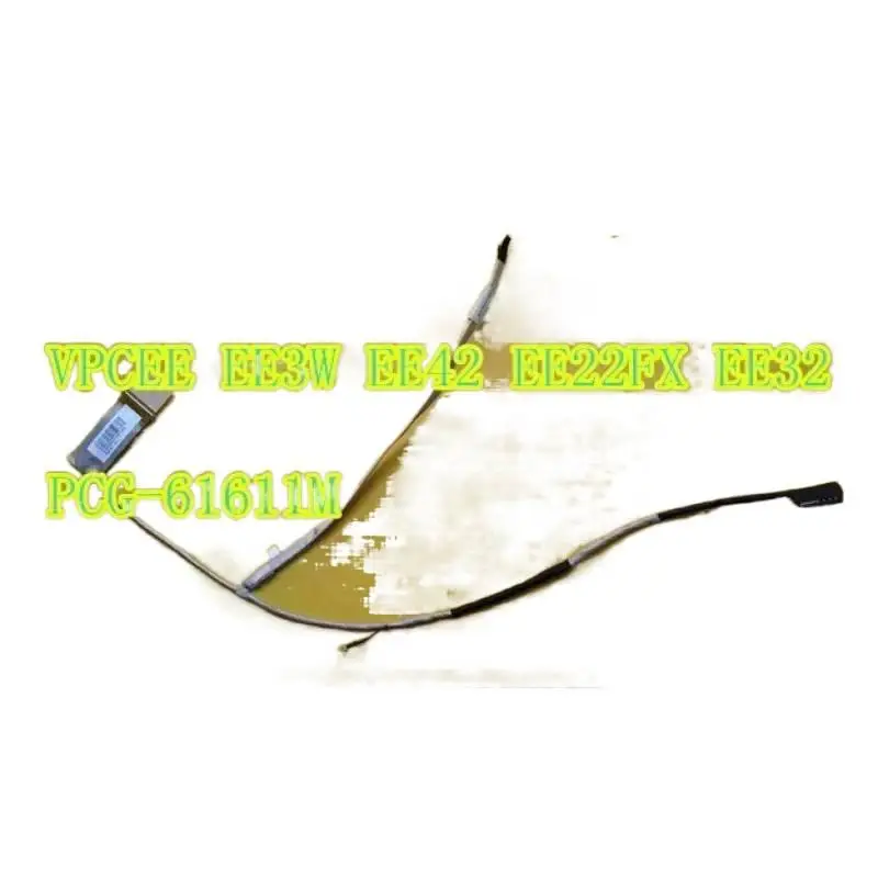 

ЧЕМ. Артикул dd0ne7lc100 гибкий видеоэкран lvds ЖК-кабель для консультативного светодиода vpc-ee