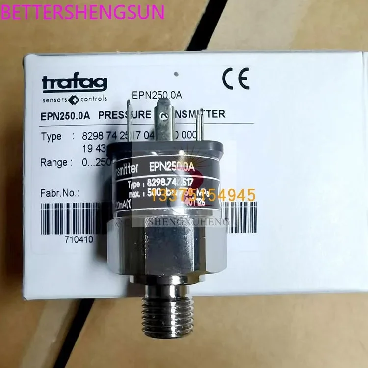 

Pressure sensor EPN250.0A/8298.74.2517/EPN10.0A/EPN40.0A