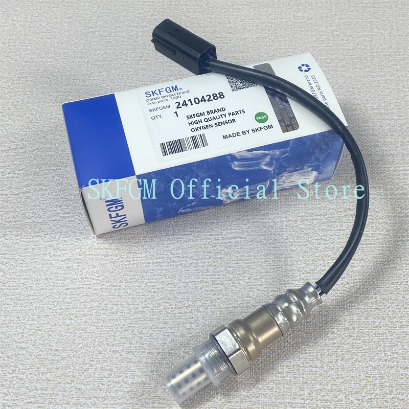 `Oxygen `Sensor ;Lambda O2 Sensor OEM#24104288 9023792 24103706 For CHEVROLET Sail 1.2L 1.4L