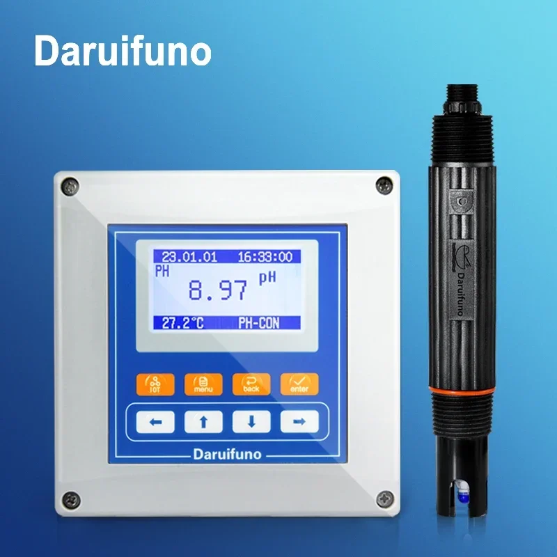

unique Manufacturer Online Digital pH ORP Analyzer with RS485 Interface