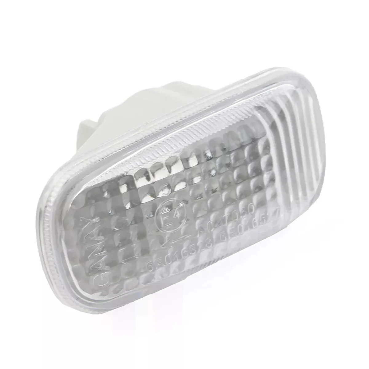 자동차 사이드 마커 턴 라이트 램프, 혼다 시빅 2002-2005 투명, 34301-S5H-T02, 2 개