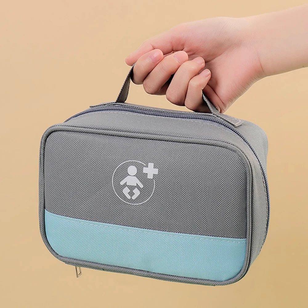 Cute portable medical kit, out - đánh giá và giá First Aid Kit