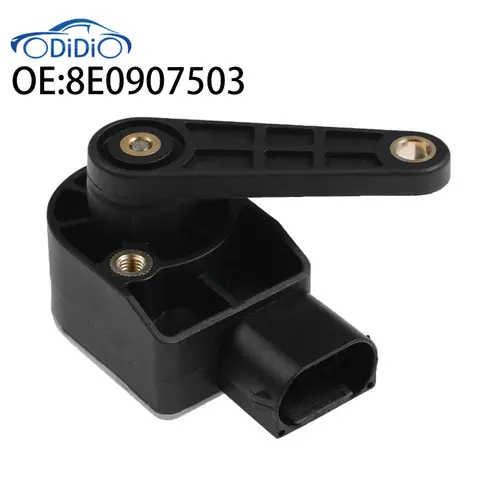 자동차 높이 서스펜션 레벨 센서, ODiDiO 8E0907503 8E0941285B, 7L0616571, 아우디 A4 S4 RS4 A5 S5 C5 A6 S6 A8 S8 Q7