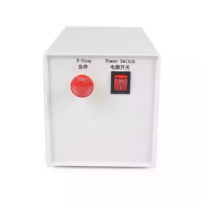 CNC numerical control engraving machine control box, four axis Mach3 three axis Grbl control system main board
