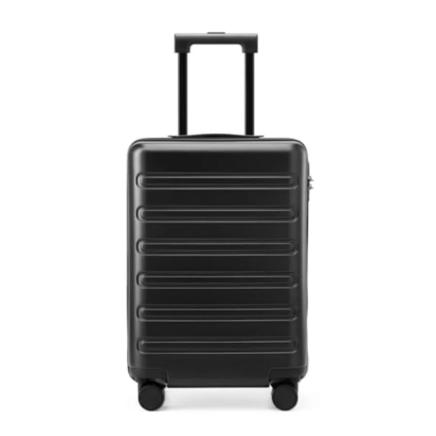

Ручная кладь 22x14x9, одобренная авиакомпаниями, 20-дюймовый чемодан с гладкими двойными колесами-спиннерами, жесткий корпус из PC+ABS, ручная кладь