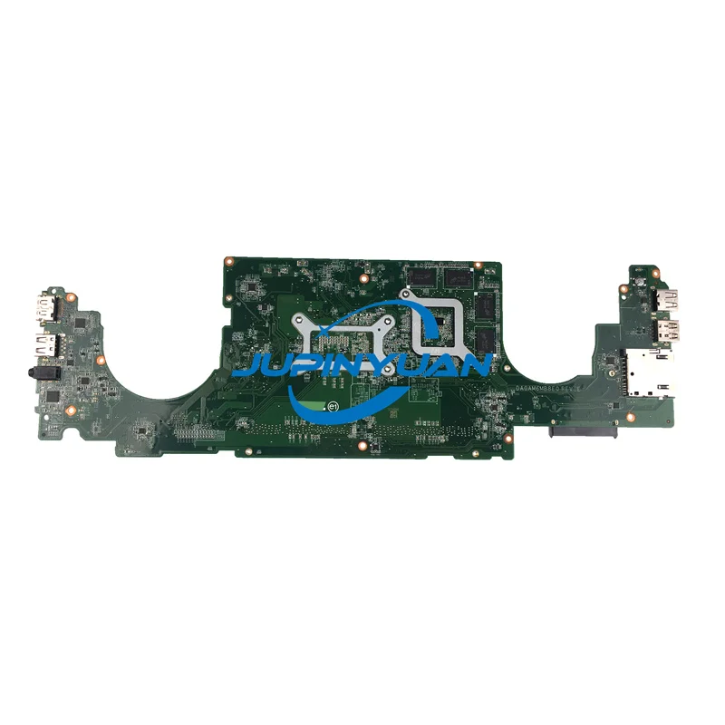 Imagem -06 - Placa-mãe do Portátil para Dell Inspiron 7000 7547 7548 Cn0crdxx Crdxx 0crdxx Da0am6mb8e0 com I74510u 216-0855000 100 Completo Testado