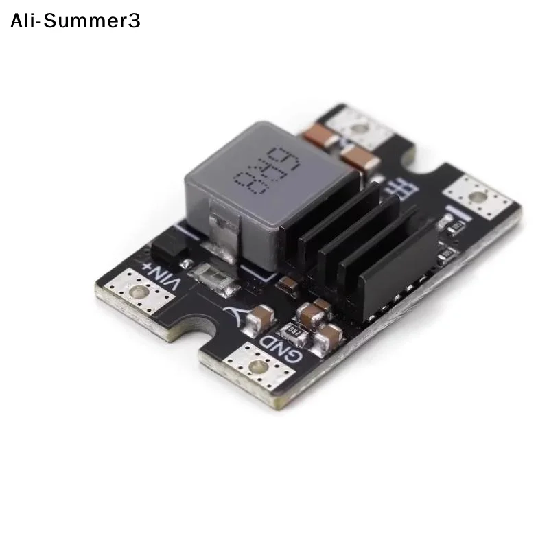 【Nm】【1Y6】1Pc 2026 Voltage Regulator PCB Board Module Output 8A DC-DC 25V To 3.3V/5V/9V/12V Buck Step Down Converter Board Module