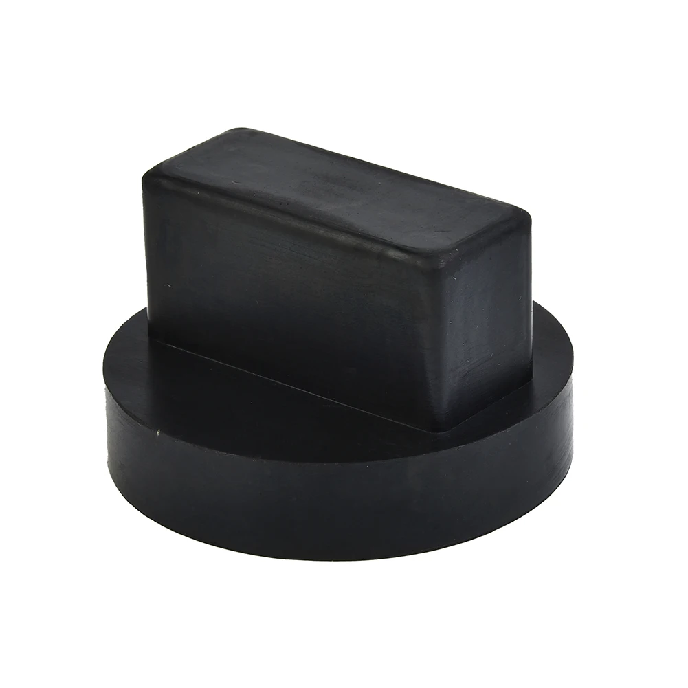 Lifting Pad Rubber Adapter Made for Mercedes Cars A B C M R S Class GLS For GLC SLK Ideal Support during Maintenance