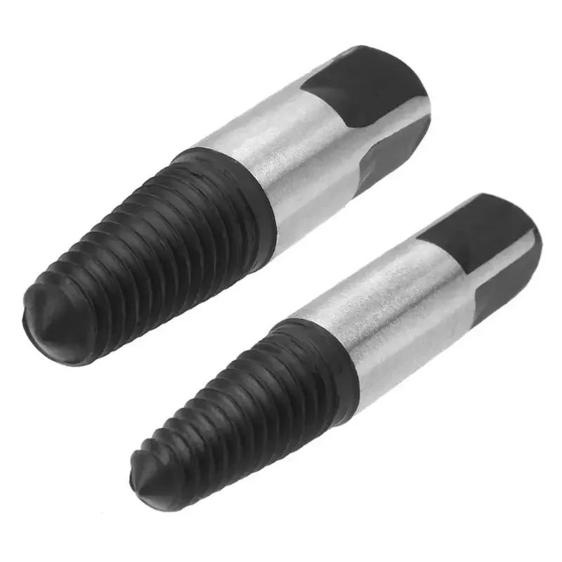 1/2 inch 3/4 inch Damaged Wire Screw Extractor Water Pipe Triangle Valve Tap Broken Wire Screw Extractor Remover Tools