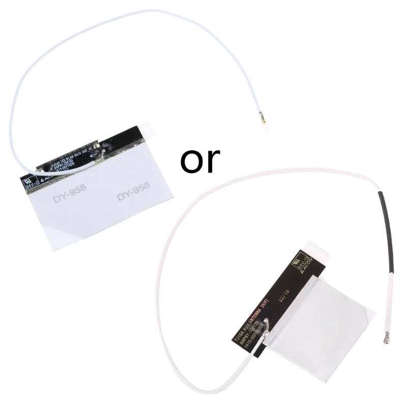 Cáp WiFi ăng-ten IPEX MHF4 không dây 1PC M.2 cho In-tel AX200 9260 9560