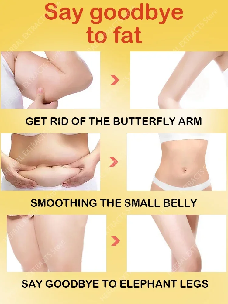 Weight Lose Fast Belly Figure Sculpting