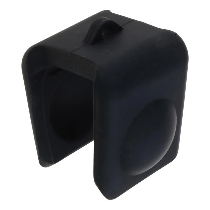 케이스 보호 저장을위한 스크래치 방지 파우치 실리콘 보호 슬리브 인스타 360 R 파노라마