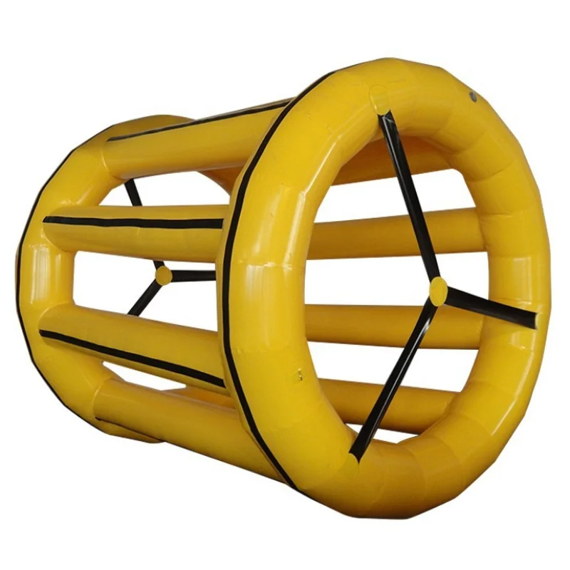Extra Thick Inflatable Water Floating Toys Ocean Ball Pool Closed Air Children's Fun Play Equipment