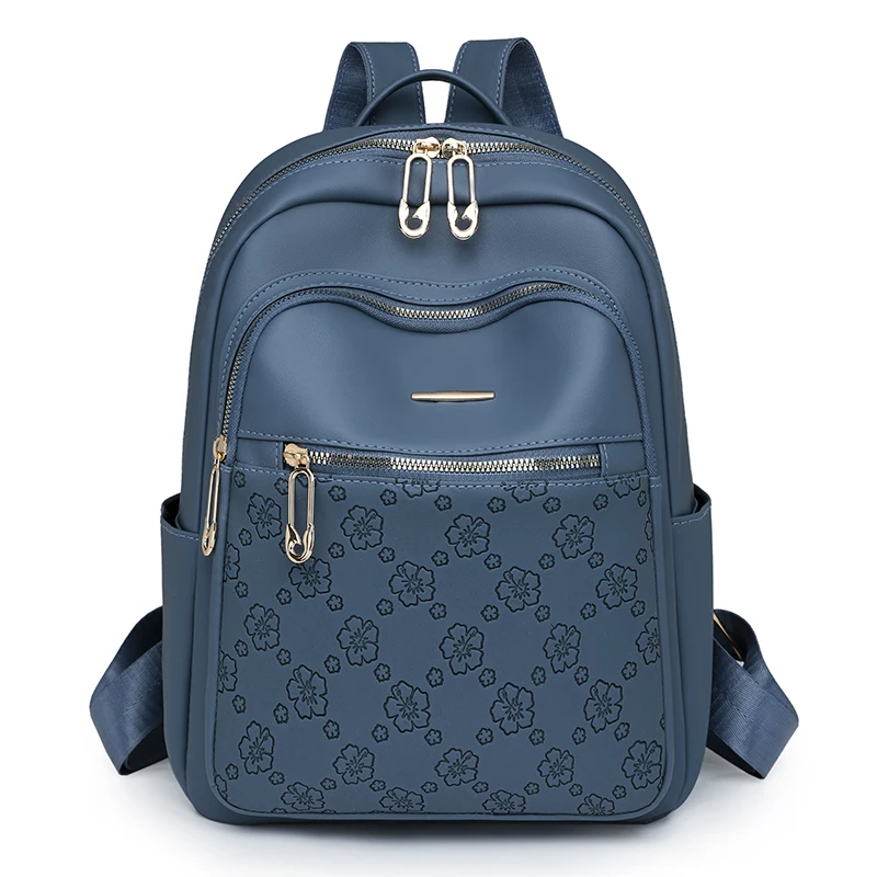 

Fashion Luxury Lady Backpacks High Quality Large Capacity Women's Handbags Waterproof Multi Functional Women's Shoulder bag