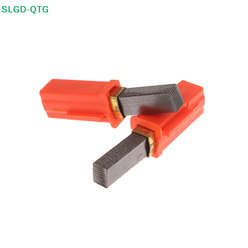 

NEW HOT! 1/2Pcs Motor Motor Carbon Brush Holder (8/8.3*11*32) Compatible With Ametek Lamb Motor