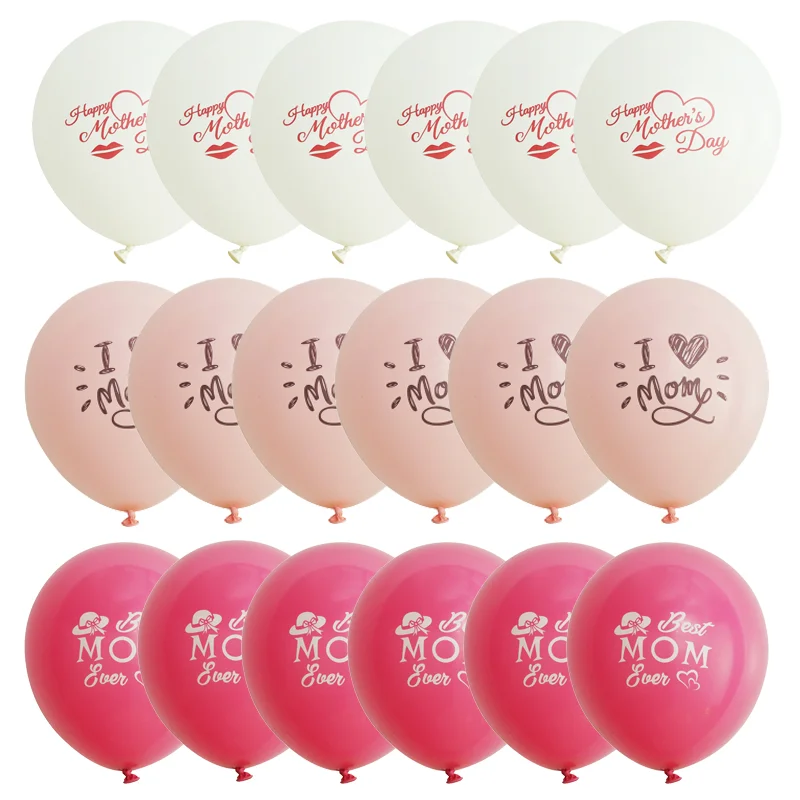 15Pcs Happy Mother'…