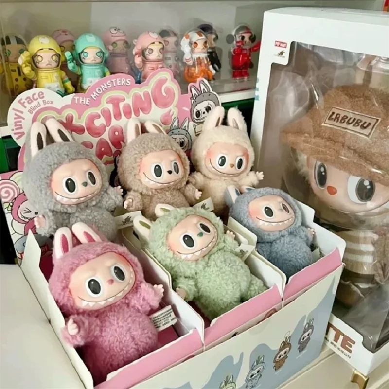 Thumbnail 2 - #12 Labubu Plush Toys Comparison Guide