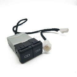 Compatible For Camry Avalon Highlander Levin RAV4 Car Quick Charger Type-C PD Phone Charging Interface Adapter Accessories