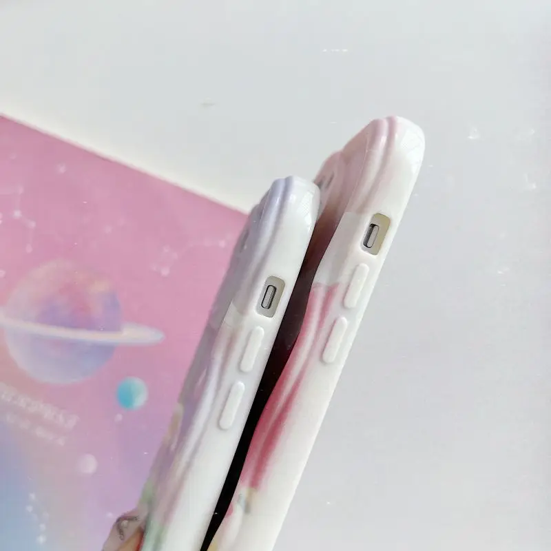 Tulip Flower Soft Phone Case For XiaoMi Redmi 12 Note 13 Pro 12S A2 A1 Plus 12C 13C 10C 9A 9C 10 11 9 8 POCO F3 Cover Funda