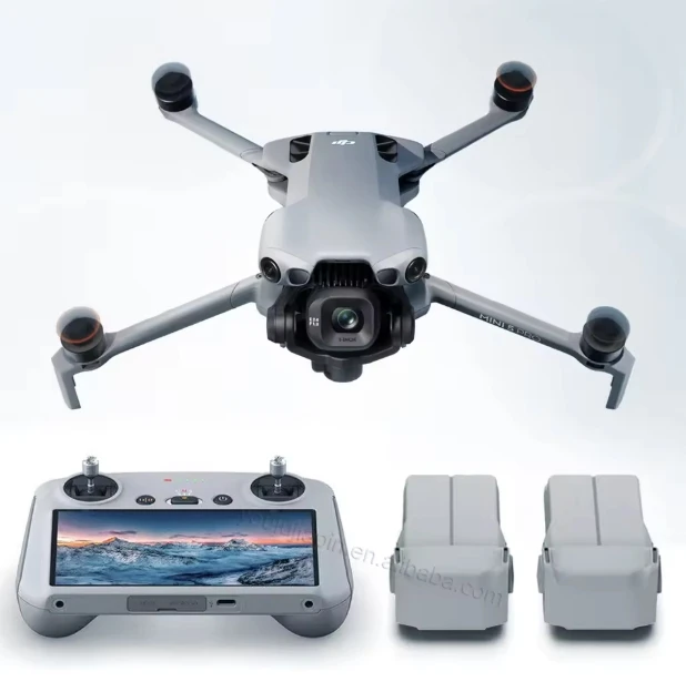

Mini 5 Pro Fly More Combo Plus with RC 2 Screen Remote Control