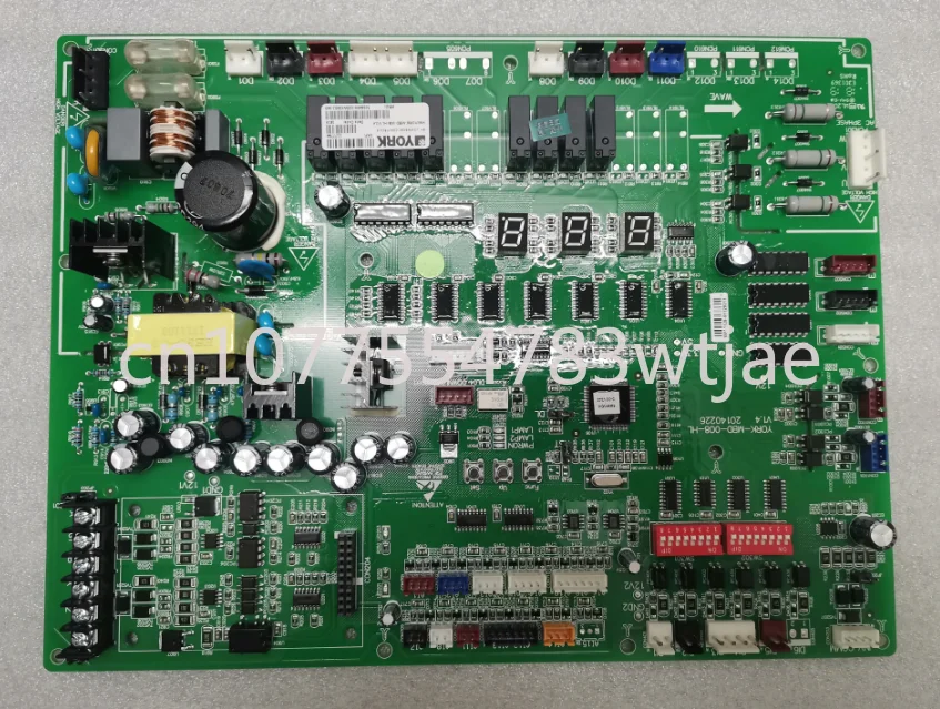 

Suitable for York motherboard 1177794 025W45462-043 H7T02319 YORK-MBD-008-HL