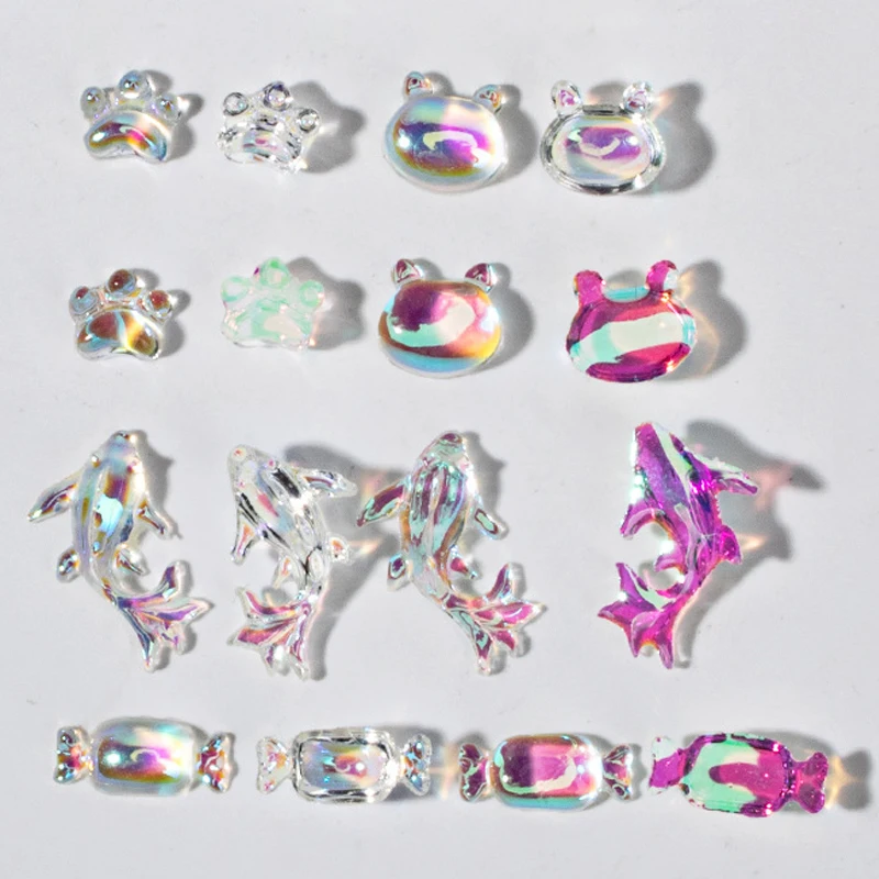 50Pcs Lovely Aurora…